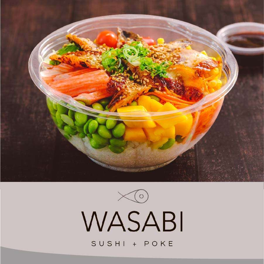 Wasabi Sushi & Poke
